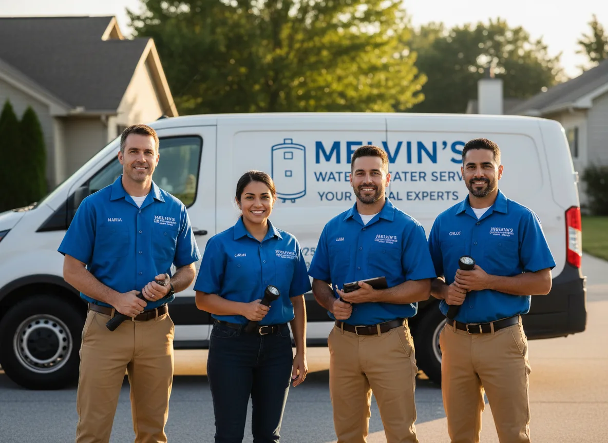Water Heater Repair company in Naoma, WV